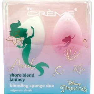 Disney Makeup Sponge Pack - Pink Blue Ombre